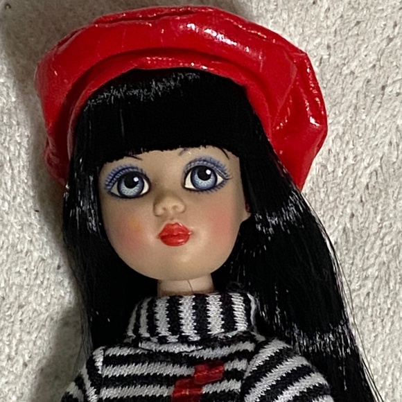 Lollipop Girls doll - Pipi 12” - Picture 1 of 5